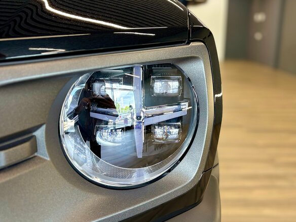 2026 Haval H3 I Рестайлинг, чёрный - вид 14