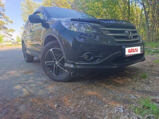 2014 Honda CR-V IV, чёрный, 2050000 рублей, вид 3