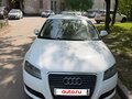 2009 Audi A3 II (8P) Рестайлинг 2, белый, 700000 рублей