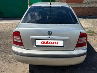 2002 Skoda Octavia I (A4) Рестайлинг, серебристый, 320000 рублей, вид 2