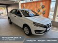 2026 Lada (ВАЗ) Vesta I Рестайлинг (NG), белый, 1611900 рублей - вид 1
