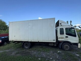2007 Foton Auman BJ10xx, белый, 550000 рублей, вид 4