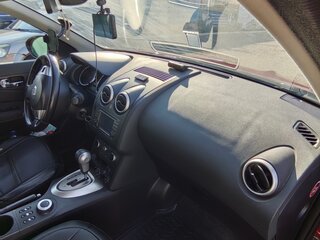 2012 Nissan Qashqai I Рестайлинг, красный, 1150000 рублей, вид 5
