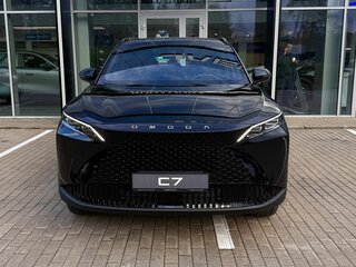 2026 Omoda C7, чёрный, 3099000 рублей, вид 2