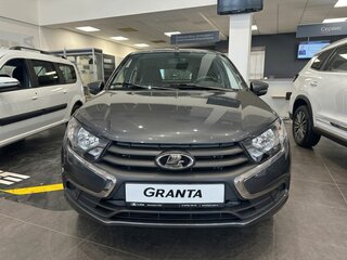 2026 Lada (ВАЗ) Granta I Рестайлинг, серый, 1160000 рублей, вид 1