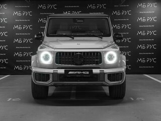 2026 Mercedes-Benz G-Класс AMG 63 AMG II (W465) Рестайлинг, серый, 33920000 рублей, вид 5
