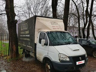2010 ГАЗ ГАЗель (3302), белый, 850000 рублей, вид 1