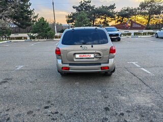 2008 Hyundai Santa Fe Classic Classic, бежевый, 820000 рублей, вид 3