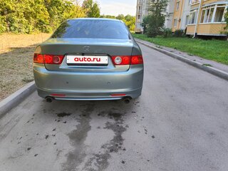 2004 Honda Accord Type-S Type S VII, голубой, 790000 рублей, вид 3