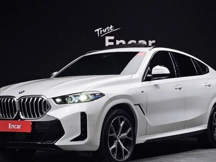 Открыть фотографии: BMW X6 III (G06) Рестайлинг