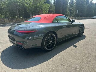 2026 Mercedes-Benz SL-Класс AMG SL 63 63 AMG IV (R232), серый, 28950000 рублей, вид 3