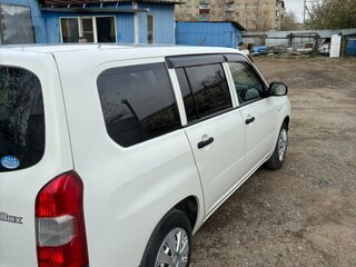 2018 Toyota Probox I Рестайлинг, белый, 830000 рублей, вид 4