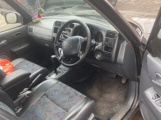 1997 Toyota RAV4 I (XA10), чёрный, 350000 рублей, вид 4