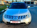 2007 Nissan Murano I (Z50), серебристый, 800000 рублей - вид 1