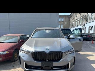 2023 BMW X5 Long 40Li IV (G05/G18) Рестайлинг, серый, 9000000 рублей, вид 2