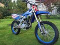 2020 Yamaha YZ250F, синий, 650000 рублей - вид 3