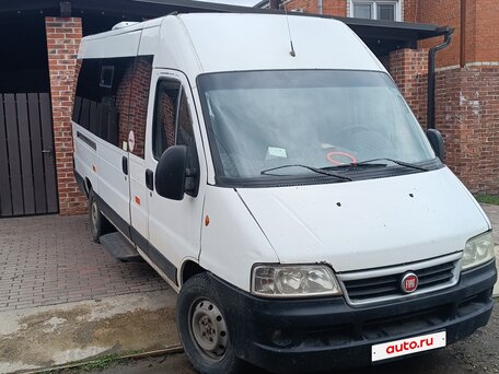 2010 Fiat Professional Ducato, белый, 510000 рублей, вид 2