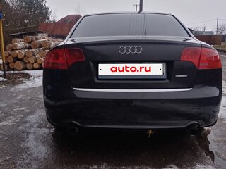 2007 Audi A4 III (B7), серый, 1250000 рублей, вид 3