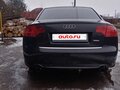 2007 Audi A4 III (B7), серый, 1250000 рублей - вид 2