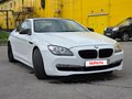 2011 BMW 6 серии 650i III (F06/F13/F12), белый - вид 1