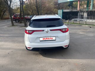 2017 Renault Megane IV, белый, 1400000 рублей, вид 5