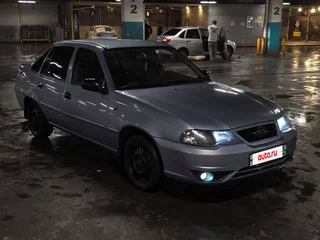 2012 Daewoo Nexia I Рестайлинг, серый, 350000 рублей, вид 4