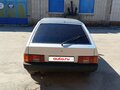 2002 Lada (ВАЗ) 2108, голубой, 220000 рублей - вид 4