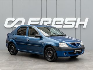 Dacia Logan I