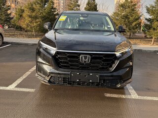 2026 Honda CR-V VI, чёрный, 3950000 рублей, вид 1