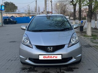 2009 Honda Fit II, серый, 550000 рублей, вид 3