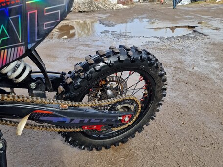 2025 Frateli Enduro, чёрный, 150000 рублей, вид 4