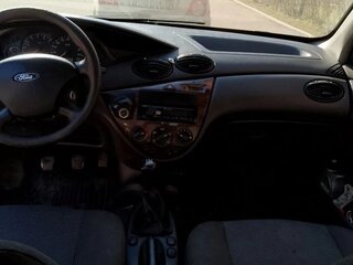 2005 Ford Focus I Рестайлинг, голубой, 160000 рублей, вид 5