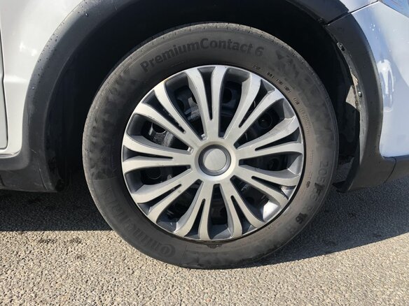 2010 Suzuki SX4 I (Classic) Рестайлинг, белый - вид 14