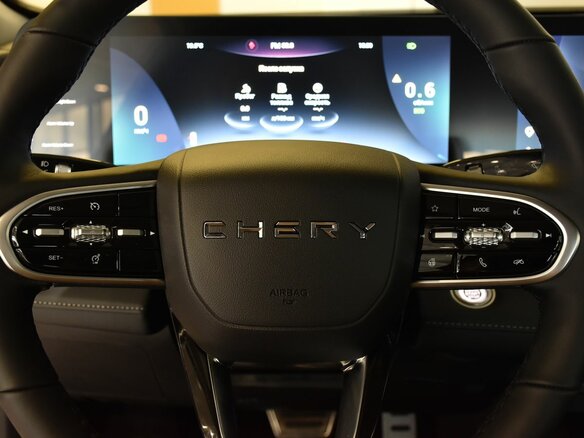 2025 Chery Arrizo 8, белый, 3275000 рублей - вид 14