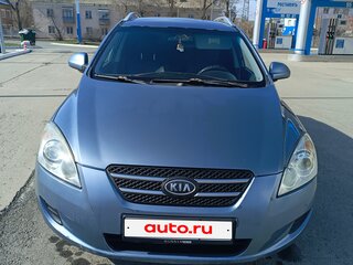 2008 Kia Ceed I, синий, 409990 рублей, вид 4