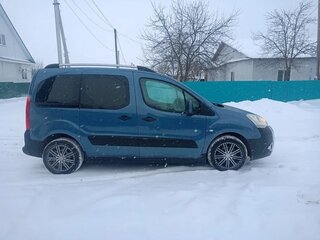 2012 Citroen Berlingo II, синий, 700000 рублей, вид 3