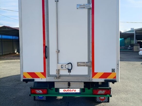 2019 Ford Transit, зелёный, 2250000 рублей - вид 7