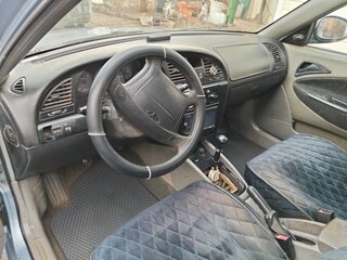 2001 Daewoo Nubira II, голубой, 180000 рублей, вид 4