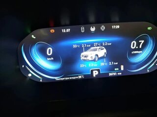 2021 Chery Tiggo 8 Pro I, чёрный, 2200000 рублей, вид 3
