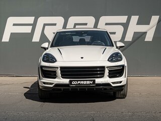 2015 Porsche Cayenne S Diesel II Рестайлинг (958), белый, 5460000 рублей, вид 3