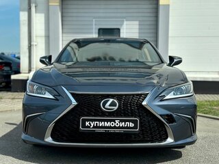 2021 Lexus ES 250 VII, серый, 2860000 рублей, вид 2