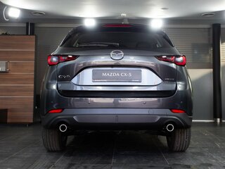 2026 Mazda CX-5 II Рестайлинг, серый, 3995000 рублей, вид 4