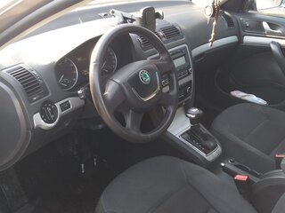 2012 Skoda Octavia II (A5) Рестайлинг, бежевый, 750000 рублей, вид 5