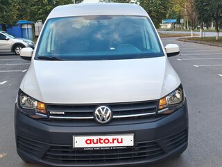 2018 Volkswagen Caddy IV, белый, 1970000 рублей, вид 3