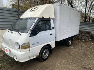2011 Hyundai Porter, белый, 285000 рублей, вид 1