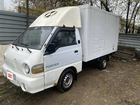 2011 Hyundai Porter, белый, 285000 рублей, вид 1