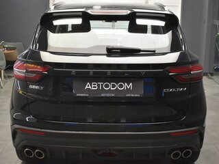2021 Geely Coolray I, чёрный, 1477000 рублей, вид 4