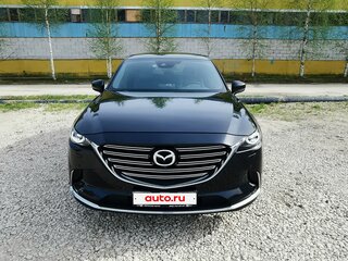 2020 Mazda CX-9 II Рестайлинг, чёрный, 5150000 рублей, вид 1