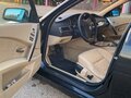2003 BMW 5 серии 520i V (E60/E61), чёрный - вид 11