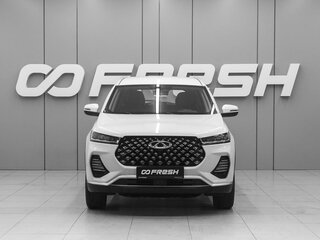 2022 Chery Tiggo 7 Pro I, белый, 1570000 рублей, вид 3